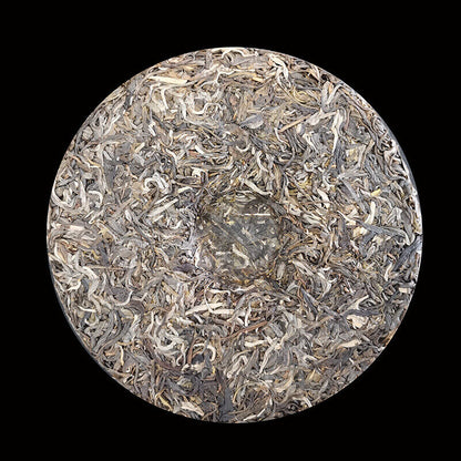 357g Yunnan Pu'er Tea Lincang Jingmai Da Shu Pu'er Tea Cake Pu'er Raw Tea