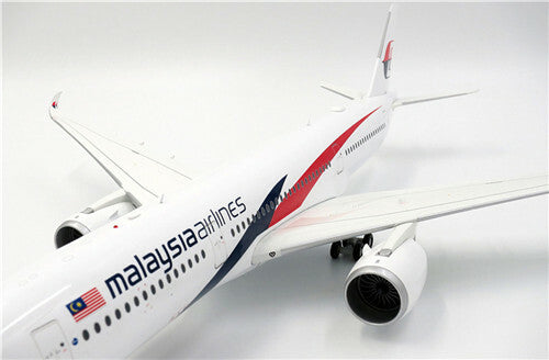 JC Wings Malaysia Airlines for Airbus A350-900 9M-MAB 1/200 Pre-builded Model