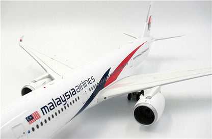 JC Wings Malaysia Airlines for Airbus A350-900 9M-MAB 1/200 Pre-builded Model