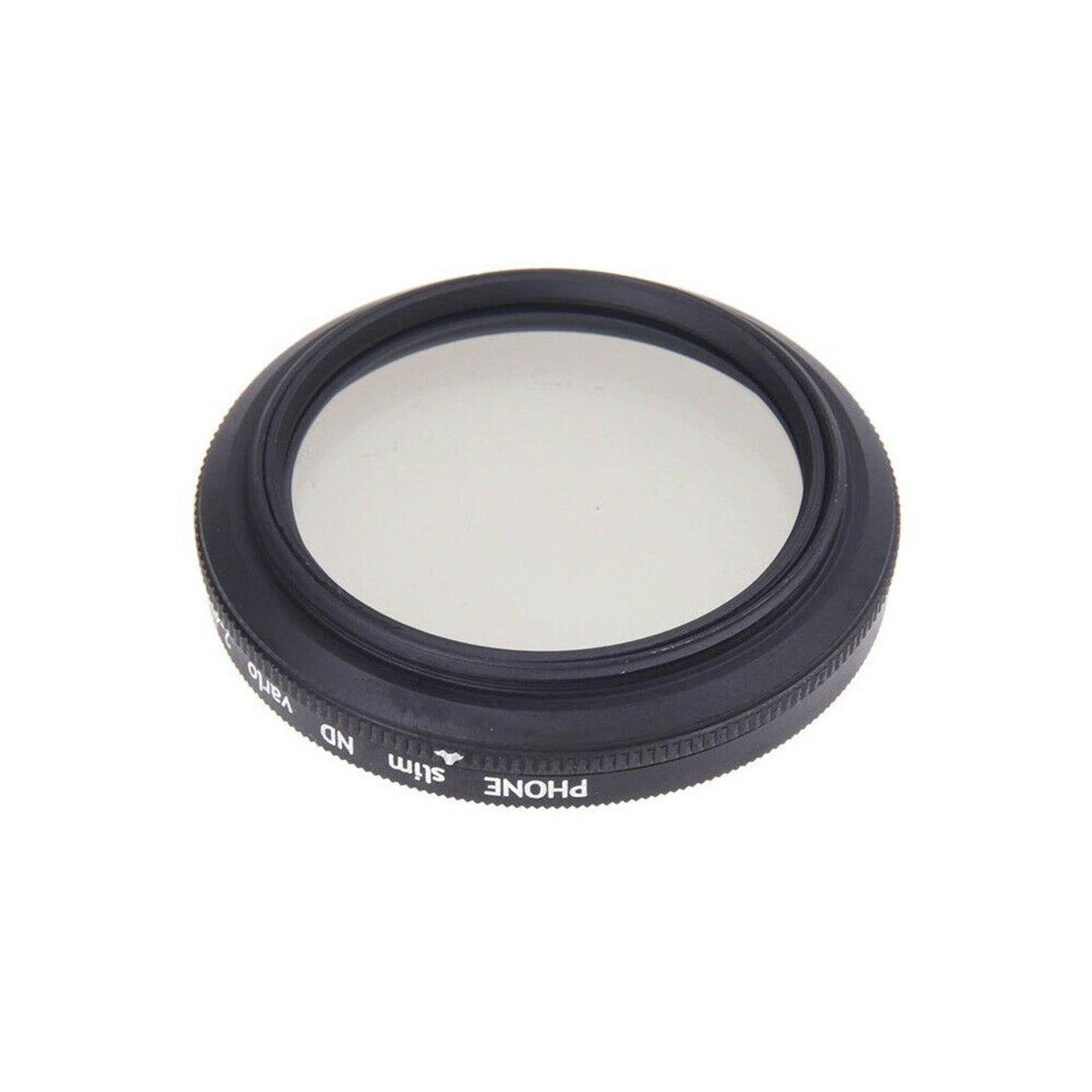 37mm Universal Clip ND2-400 Adjustable Neutral Density Phone Camera Lens Filter