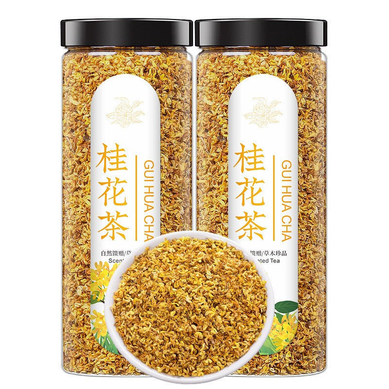 50g Premium Fresh Osmanthus Tea Herbal Tea Beauty Tea Health Preservation Tea
