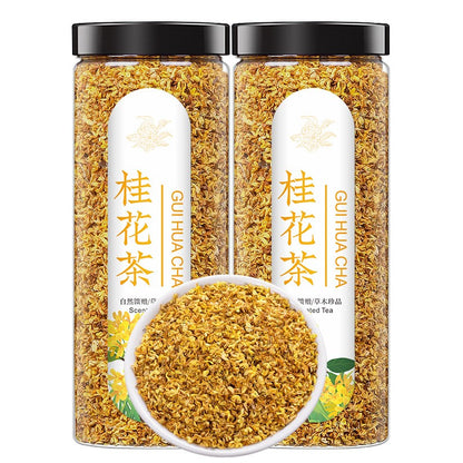 50g Premium Fresh Osmanthus Tea Herbal Tea Beauty Tea Health Preservation Tea