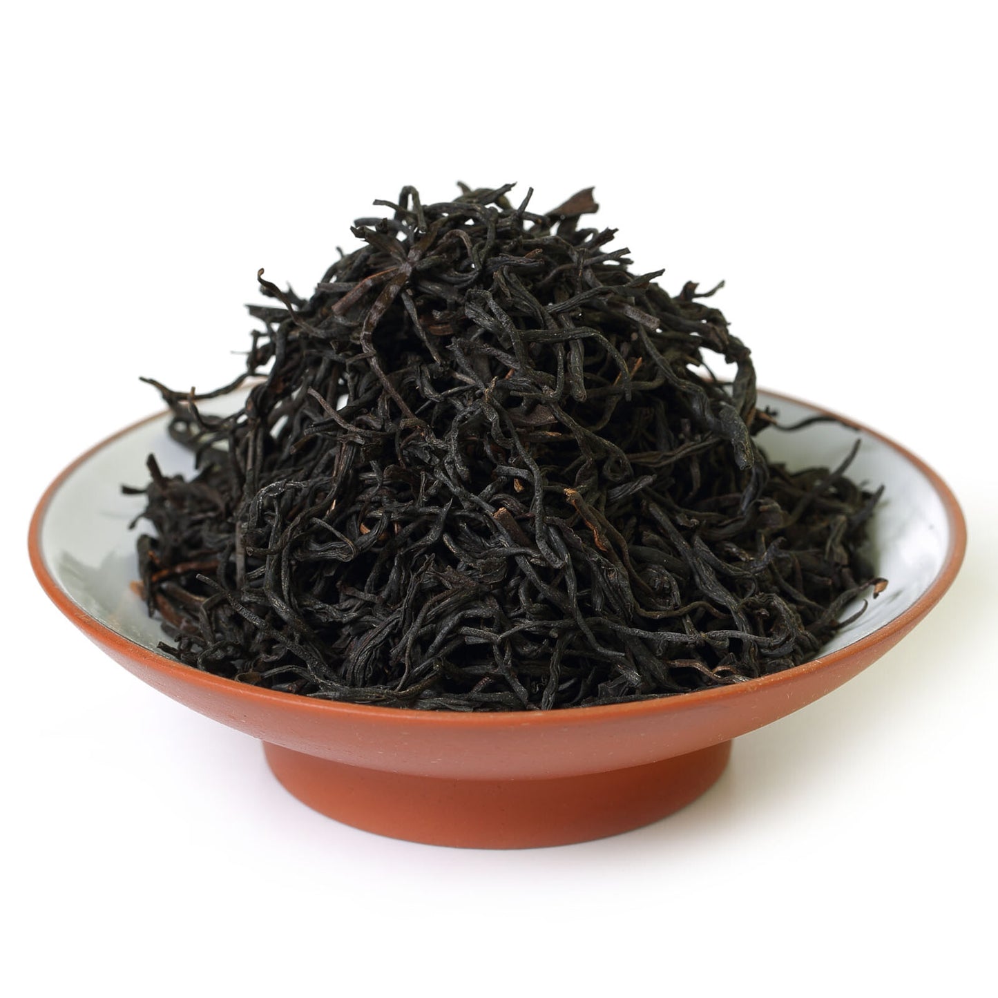 GOARTEA 100g Premium Wuyi Jinjunmei Eyebrow Black Tea Black Tea Black Buds-