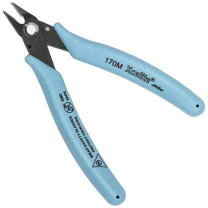 Xcelite General Purpose Shearcutter, ESD Safe, 5" Length Overall (170MVN)