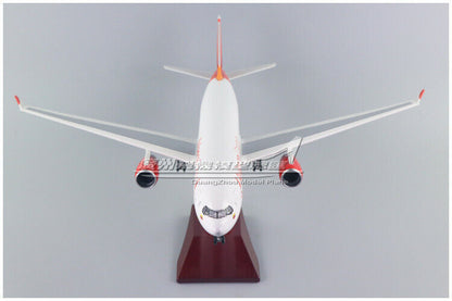 1:135 47CM Avianca Cargo AIRBUS A330 Airfreighter Plane Landing gear Resin Model