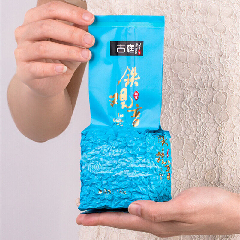 250g Tieguanyin Tea Superior Oolong Tea Tie Guan Yin Green Tea Slimming