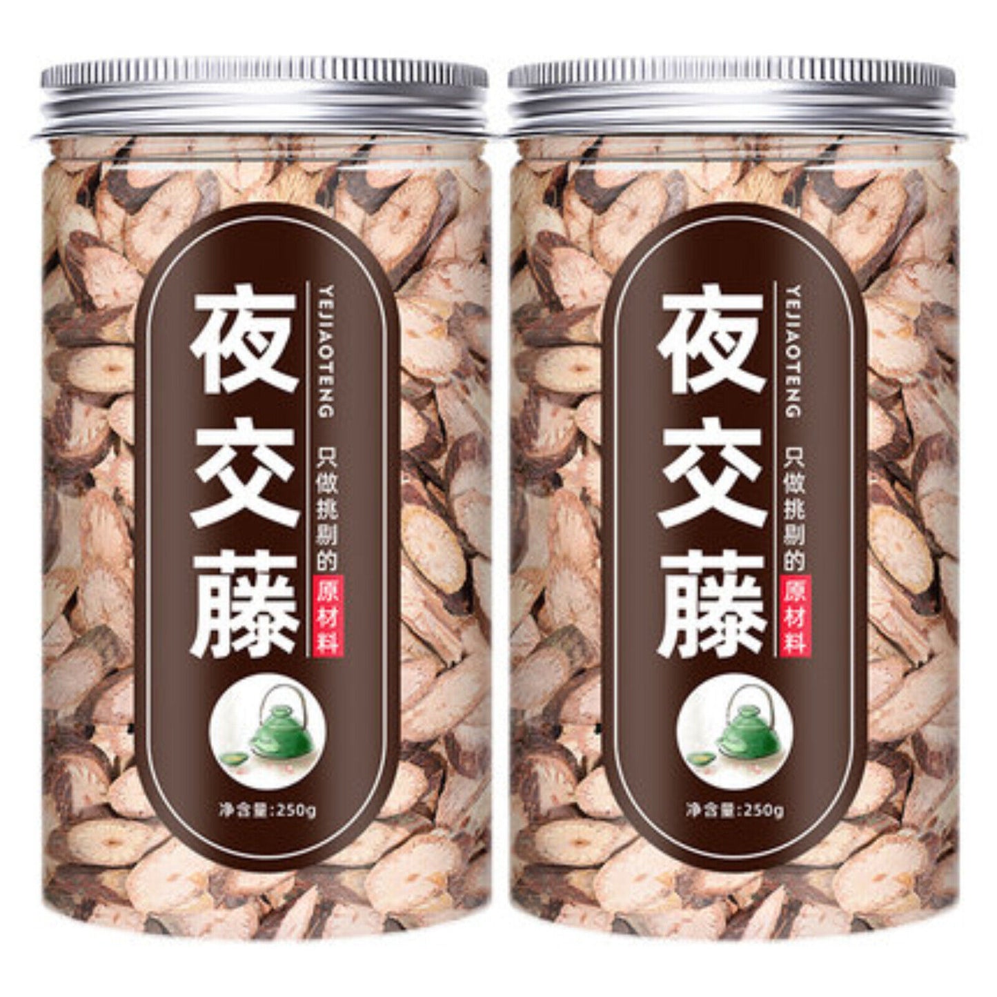 Stem Natural Tuber Fleeceflower Herbs Tea Chinese Herbal Tea 250g Good for Sleep