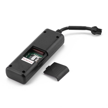 GPS Tracker Electric Scooter Locator Tracking 85x27x16 Mm/ 3.35x1.06x0.63 In ABS