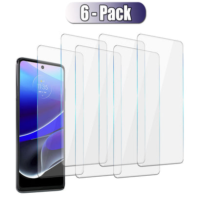 For Motorola Moto G Stylus 4G/5G 2022 Slim Tempered Glass Clear Screen Protector