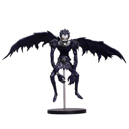 New Anime Death Note Ryuk Rem PVC Action Figure Collection Model Toys Gift