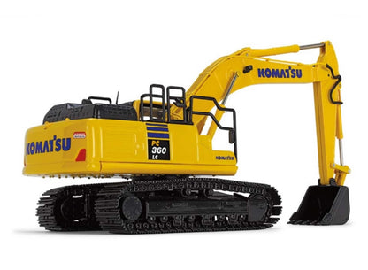 1:50 First Gear KOMATSU PC360LC-11 Hybrid Excavator Machine Diecast Model