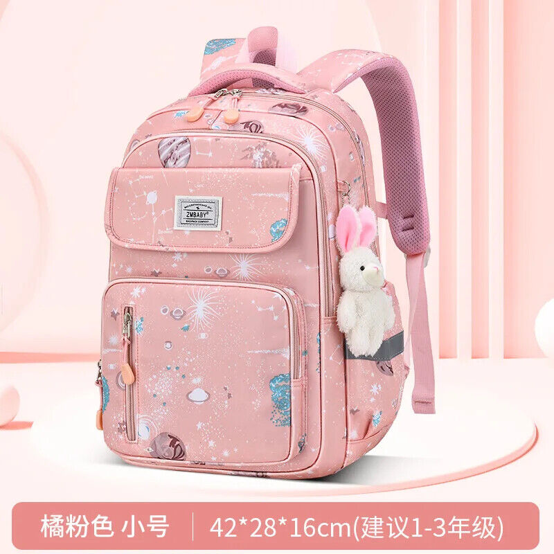 Children School Bags Girls Boys Backpack Kids Backpacks Schoolbags Book Bags