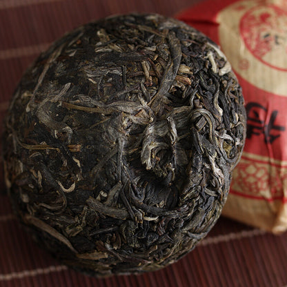 2017 XiaGuan TuoCha Special Grade Tuo Cha Shen Puerh Tea Raw Puer 100g Box