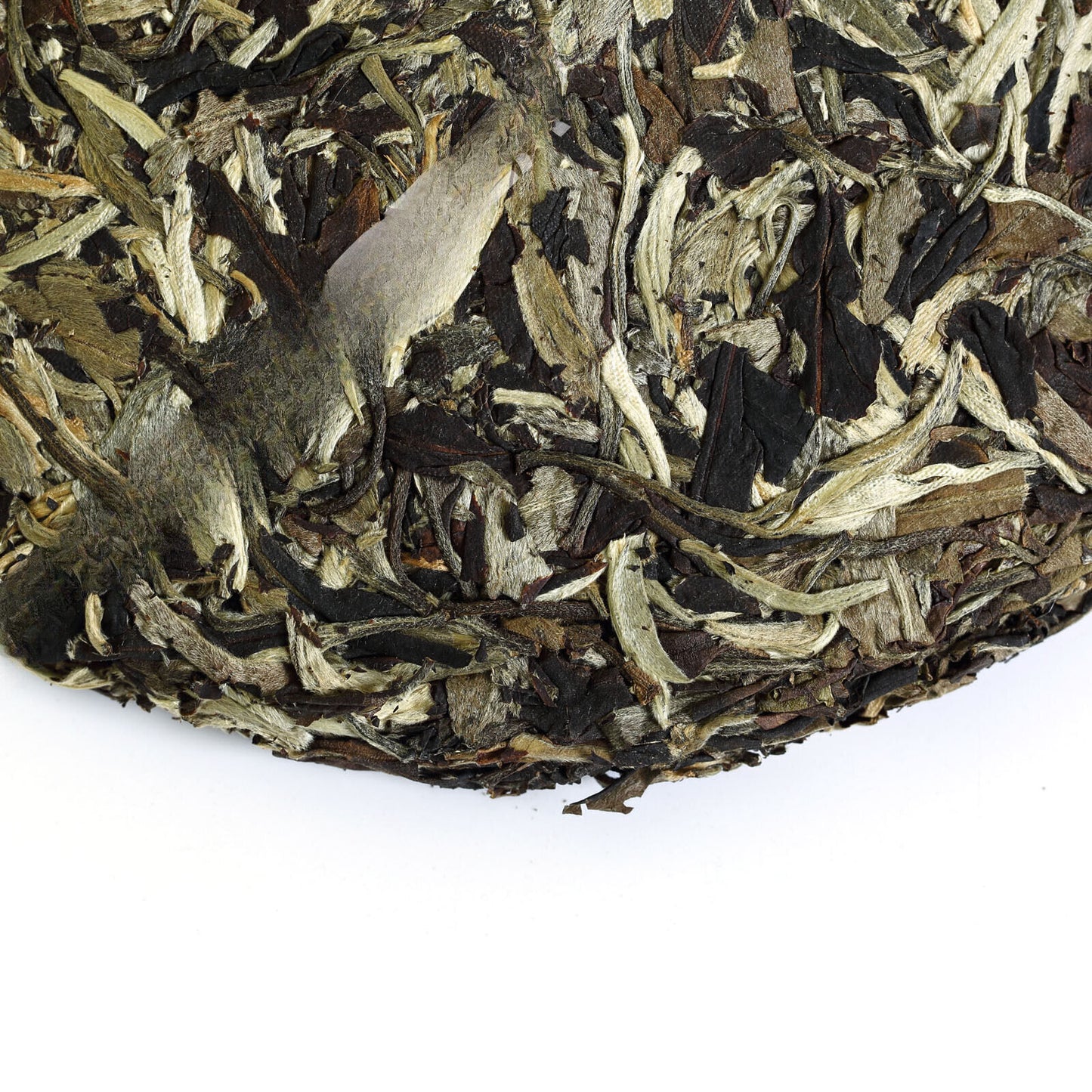 357g Yunnan Moonlight Beauty White Raw Cake Chinese Puer Pu'er Pu erh Tea