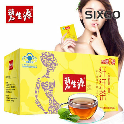 Besunyen Slimming Tea Weight Management Reducing Fat Burn Herbal Tea 62.5g