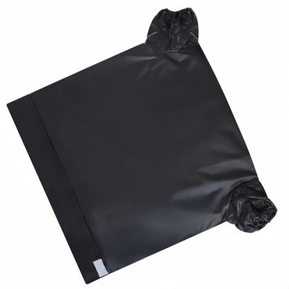 1PCS Professional Film Changing Bag 22.8x21.6" Antistatic Dense Fabric Darkroom