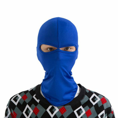 Full Face Cover Balaclava Hat Ski Cycling Sun Protection Scarf Warm Face Masks