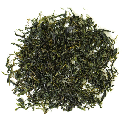 250g Premium Kuding Bitter Herbal Green Tea Qingshan Lushui Loose Small-leaf