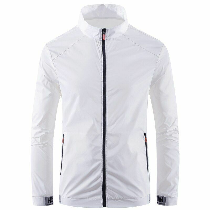 Men/Women Jacket Waterproof Quick-Dry Camping Mountaineering Outdoor Windbreaker