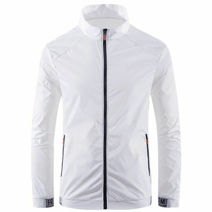 Men/Women Jacket Waterproof Quick-Dry Camping Mountaineering Outdoor Windbreaker