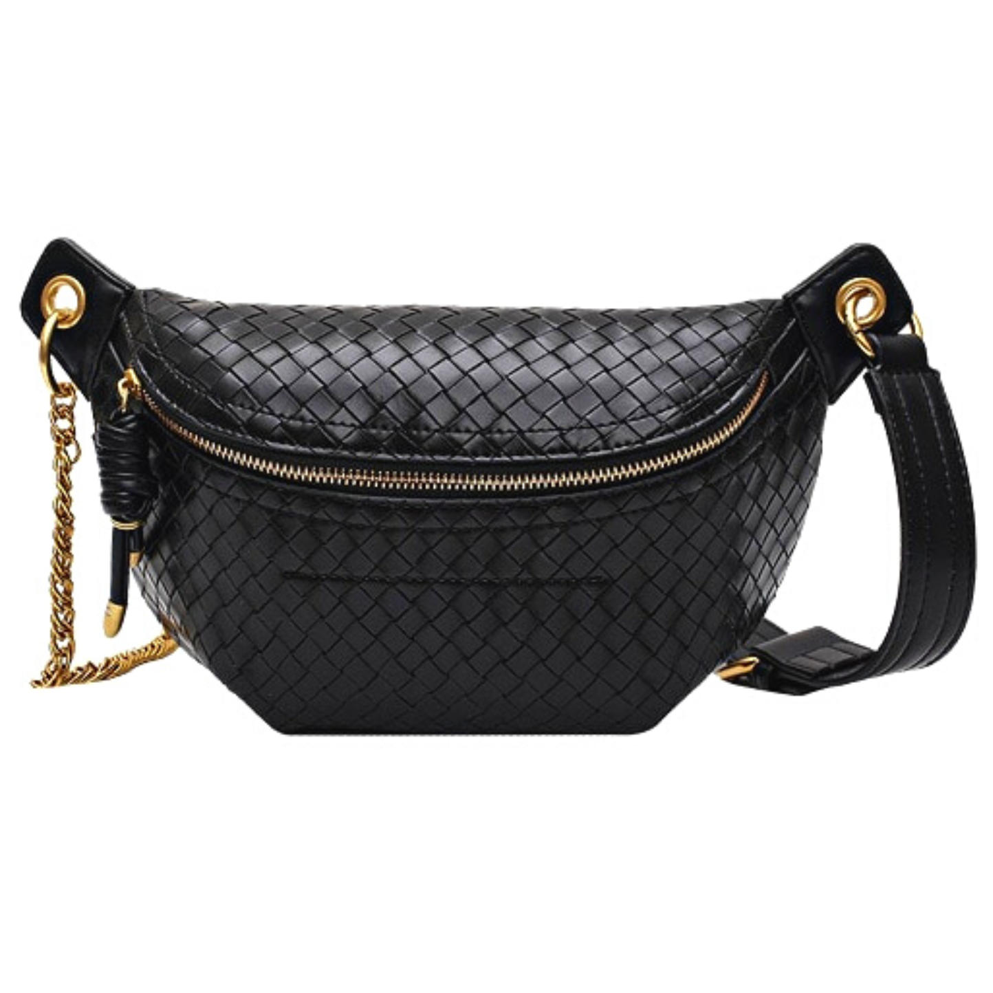 Women Fashion LEATHER Waist Belt Bag Ladies Crossbody Fanny Pack Luxury Travel