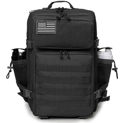 50L Military Tactical Backpack Army Bag Backpack Men Hiking Rucksack