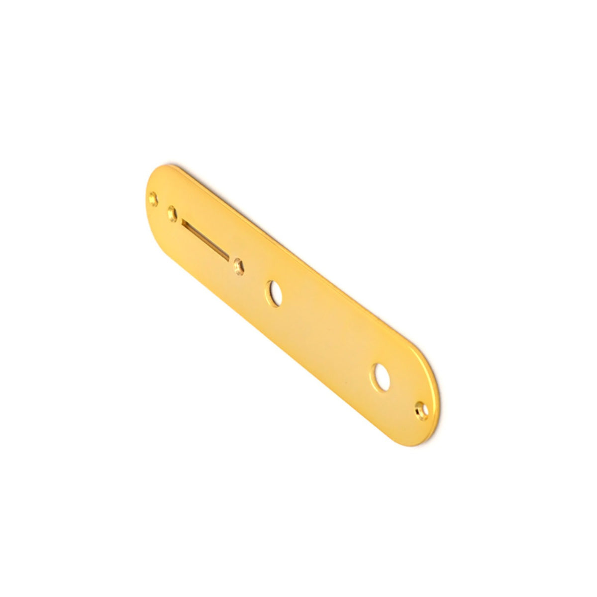Metal Electric Guitar Control Plate Assembly Replacement For Fender Telecaster