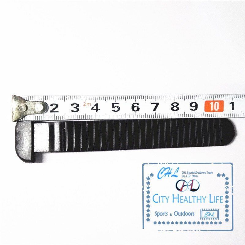 Good Quality Inline Skates Buckle Tape Strap with Fix Mend Repair Nails Buckles