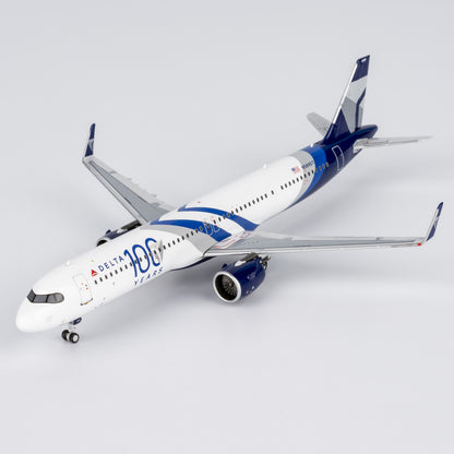 1:400 NGmodels Delta Air Lines A321neo Passenger Airplane Diecast Plane Model