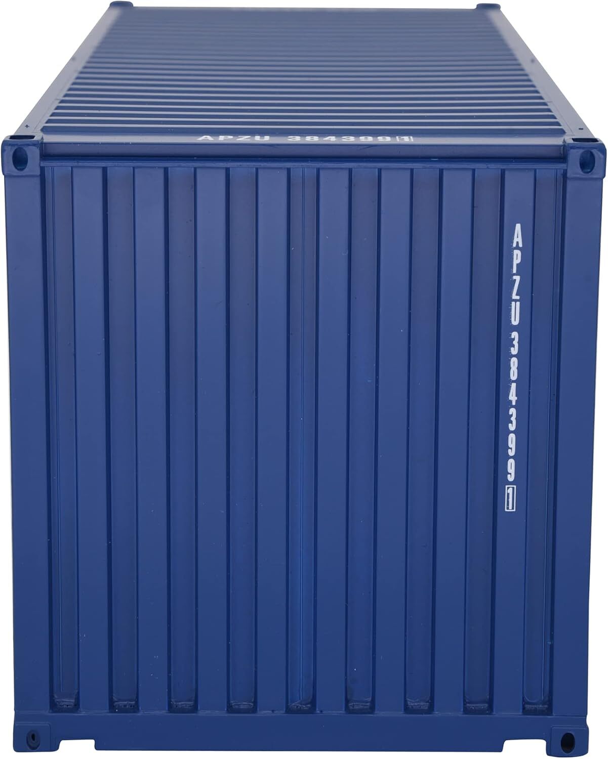 1:20 APL Shipping Container Model Abs Resin & Wood Toy Home Decoration Gift