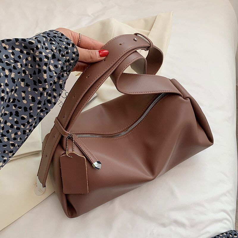 PU Leather Crossbody Bags Women Summer Shoulder Bag Ladies Travel Bag