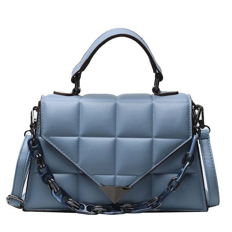 Handbag Brand Women's Bag Shoulder Bags Pu Leather Female Handbags Women