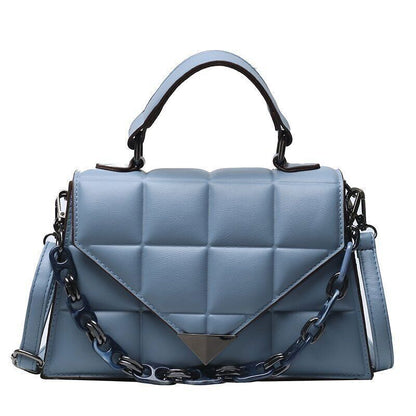 Handbag Brand Women's Bag Shoulder Bags Pu Leather Female Handbags Women