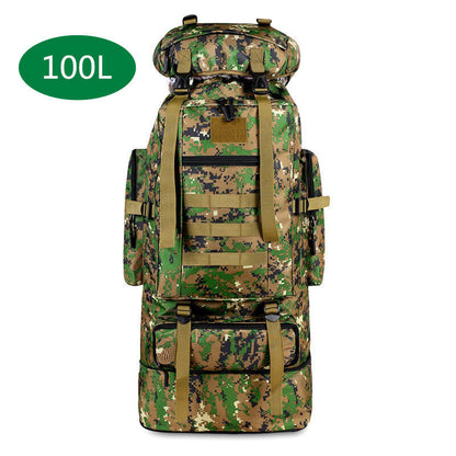 Tactical Backpack Mountaineering Camping Hiking Military Tactical Bag