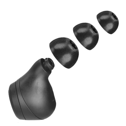 2*S+2*M+2*L Memory Foam Earbuds Tips Cover For Jabra Elite 75t 65t Headphone