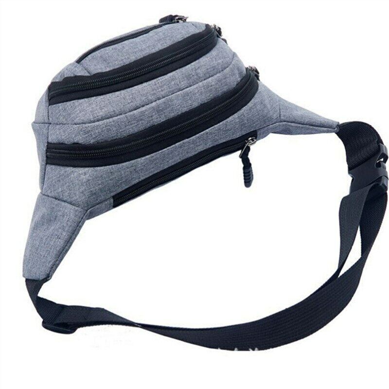 Hot Sale Fanny Pack Unisex Waist Packs Hip Bag Women's Waistband Belt Bag Gifts