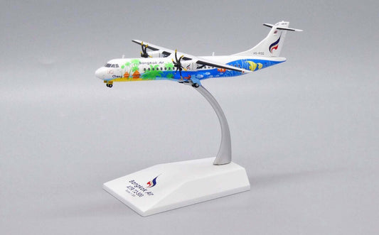 1:200 JC Wings Bangkok Airways ATR72-500 Passenger Plane Diecast Aircraft Model