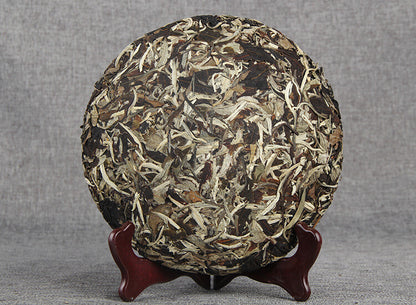 Moonlight White Beauty White Tea Yunnan Ancient Arbor Raw Puerh Tea 357g