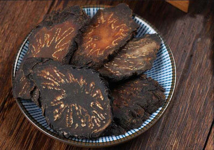 100g~500g Organic Herbal Desertliving Cistanche Root Slice Herba Cistanche