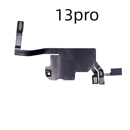 Repalcement OEM Ear Speaker Proximity Sensor Flex Cable For Apple iPhone 13pro