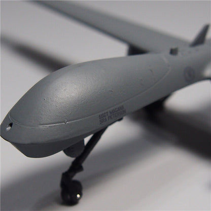1:72 Mq-1 Predator Uav Alloy Model Simulation Aircraft Military Model