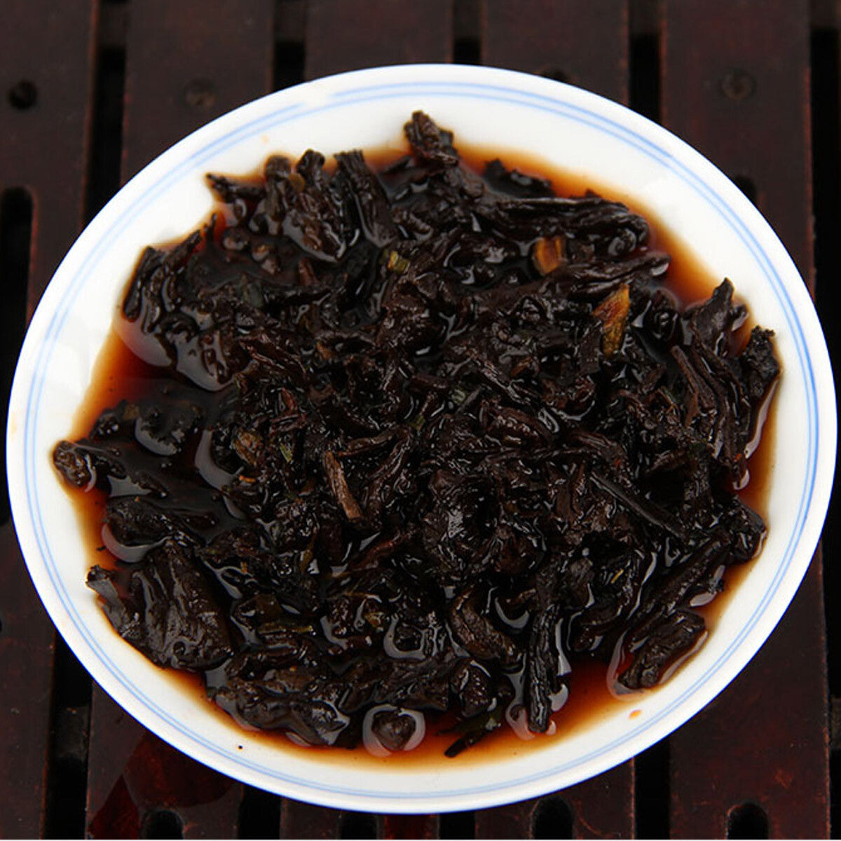 Old Ripe Pu er Tuo Tea Glutinous Rice Fragrant Puer Tea Pu-erh Tea Fermented Tea