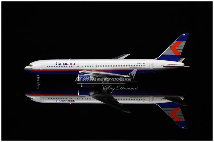1:400 Phoenix Canadian BOEING 767-300ER Passenger Plane Diecast Aircraft Model