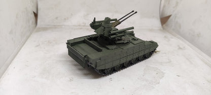 3D Printing 1/72 Russia BMPT Fire Support Vehicle Tank Finished Product