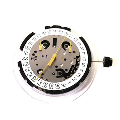 5.12mm Thickness Watch Quartz Movement Date At 4 Part For ETA G10.212 G10212