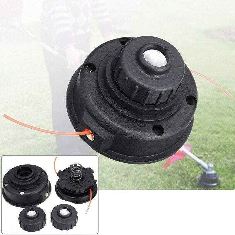 Double Hardened Plastic/Nylon Trimmer Head Spring Line Spool For RYOBI EXPAND-IT