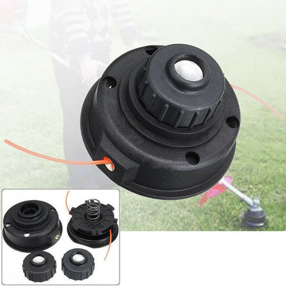 Double Hardened Plastic/Nylon Trimmer Head Spring Line Spool For RYOBI EXPAND-IT