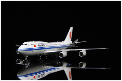 1:400 Phoenix AIR CHINA BOEING 747-8i Passenger Aircraft Diecast Airplane Model