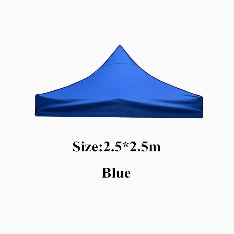 Outdoor Tent Top Cover Oxford Cloth Waterproof Camping Garden Awnings Canopy