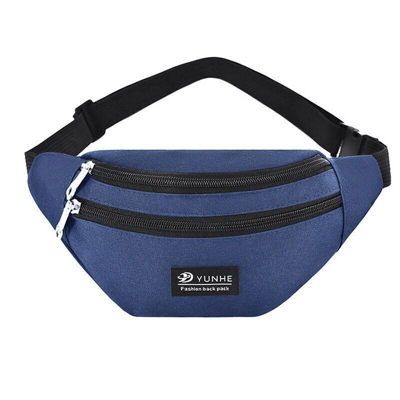 Women's Belt Bag Waist Bag Men Fanny Pack Men Bum Bag Colorful Travel Hip Bag